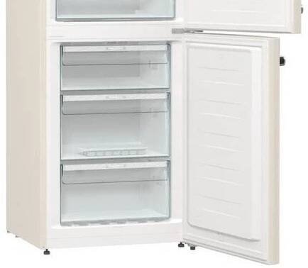 Chladnička Gorenje ONRK619DC, slonová kost