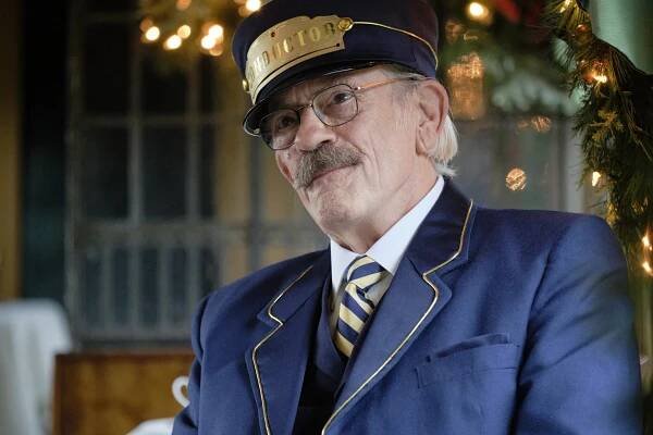 Next Stop, Christmas - Z filmu - Christopher Lloyd