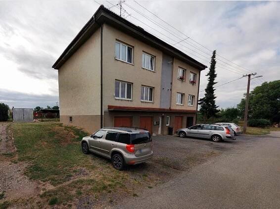 Prodej Byt 3+1, Blatnice, okres Třebíč
