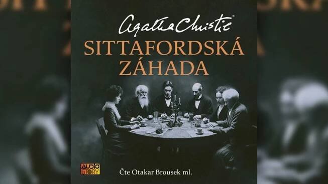 Po stopě Sittafordské záhady s Agathou Christie a Otakarem Brouskem ml.