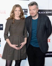  Charlie Brooker and Annabel Jones direct the series