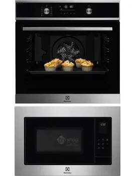 Set Electrolux EOD6P77WX + EMS4253TEX