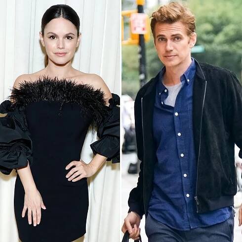 Rachel Bilson, Hayden Christensen 'Trust Each Other' Coparenting Briar