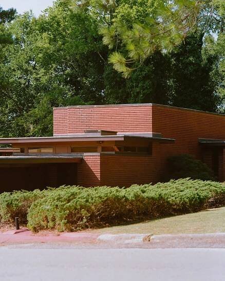 Frank Lloyd Wright - Ethan Gulley | Los Angeles Photographer
