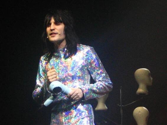 Noel Fielding foto