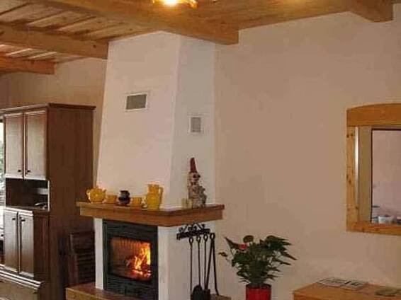 Krb ve vstupní hale - Trojanovice - foto 11