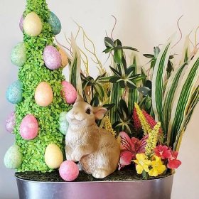 Velikonoční dekorace: Jak přivést jaro plné barev do Vašeho domova