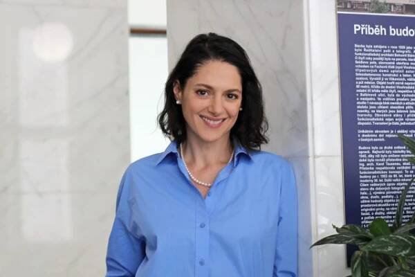 Klára Issová | foto: Elena Horálková,  Český rozhlas