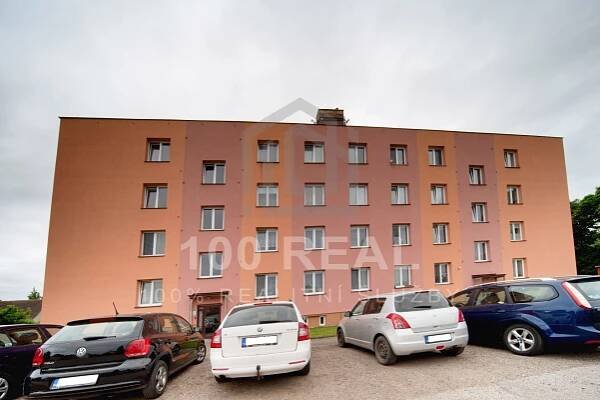 Byt 3+1 se 2 balkóny a vlastní zahradou na prodej | 100real, s.r.o. | 100% realitní služby