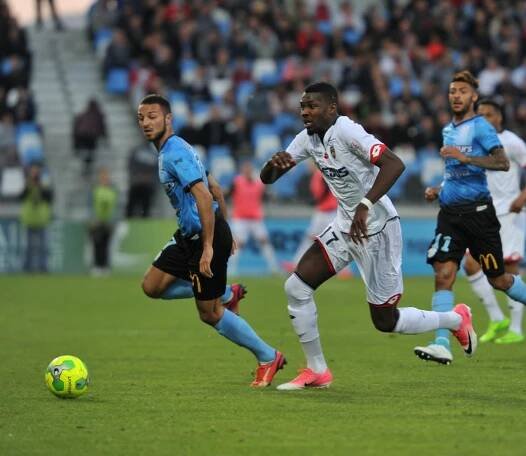 Football - Ligue 1. Sochaux encore à côté de la plaque...