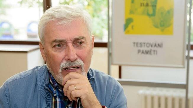 Jan Rosák na testu paměti: Sám se přiznal, jak dopadl - Super.cz