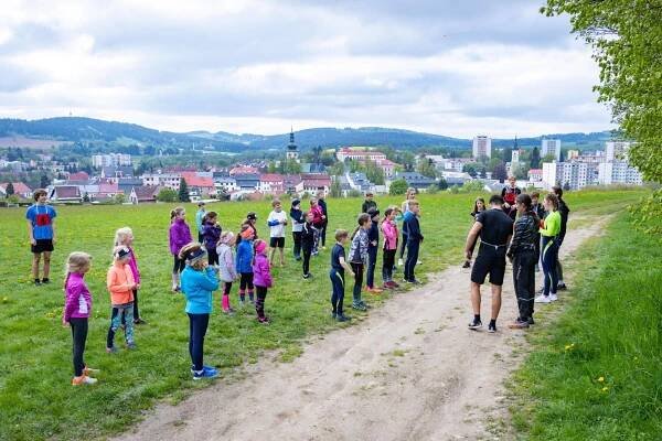 Atletický oddíl | TJ Nové Město na Moravě