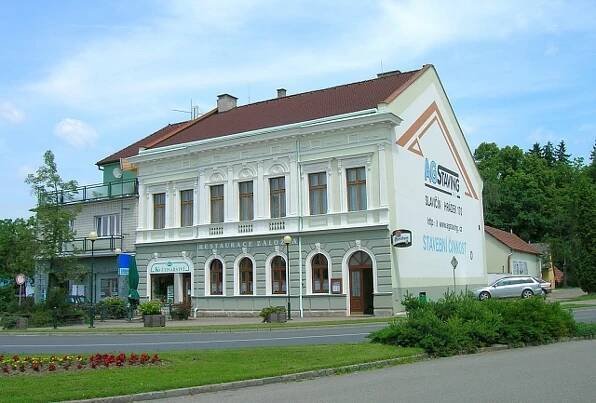 Restaurace Záložna Slavičín | Apetee