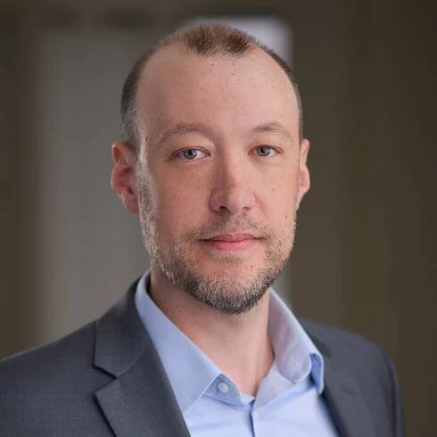 Futurist Simon Anderson