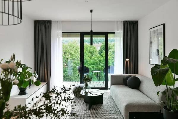 Sokolovská, Karlín - Praha 8 | Pronájem, Byt, 3+kk, 87 m²