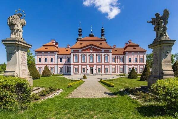 Muzeum a galerie severního Plzeňska v Mariánské Týnici foto 1