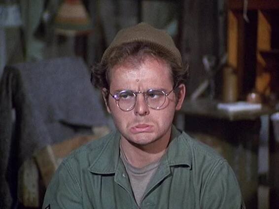 Foto k tématu Gary Burghoff – stránka 2