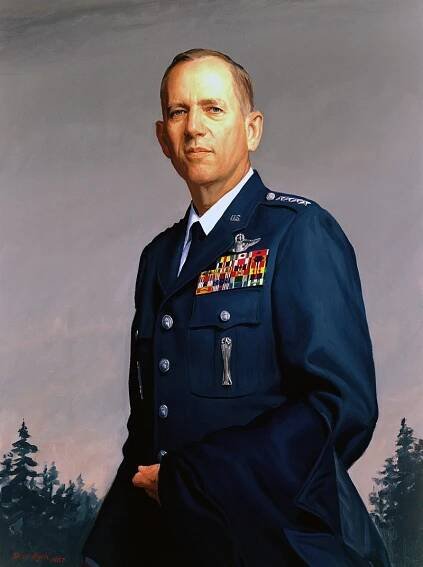 Welch, Larry D. : W