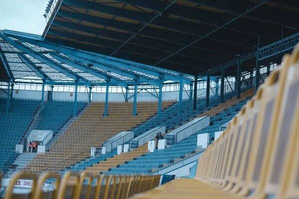Teplický stadion s novým hábitem: Modernizace má stát miliardu, hotovo má být v roce 2029