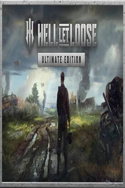 Hell Let Loose Ultimate NOVÁ PLNÁ VERZE STEAM PC PL