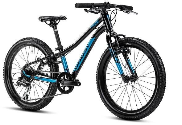 GHOST Kato 20 Pro Black/Ocean Blue
