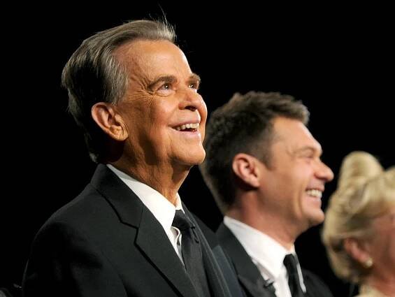 Dick Clark, TV Host and Icon of New Year’s Eve, Is Dead at 82 - The New York Times