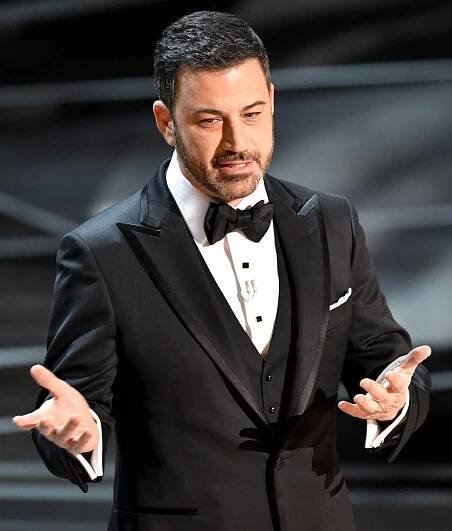 From Jimmy's Monologue to Jordan Peele's Win: The Oscars Moments We Can't Stop Talking About