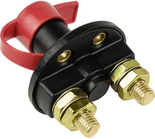 Calima 46008 odpojovač autobaterie 12 V, 24 V, 36 V, 48 V