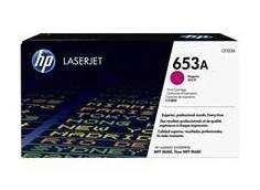 HP 652A Black LJ Toner Cart, CF320A