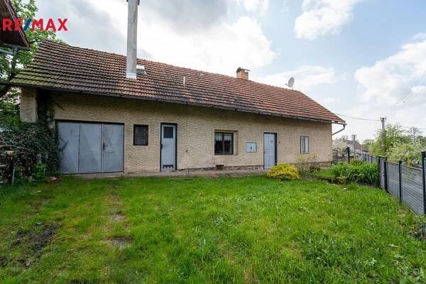 Prodej Dům, Rašovice - Jindice, okres Kutná Hora