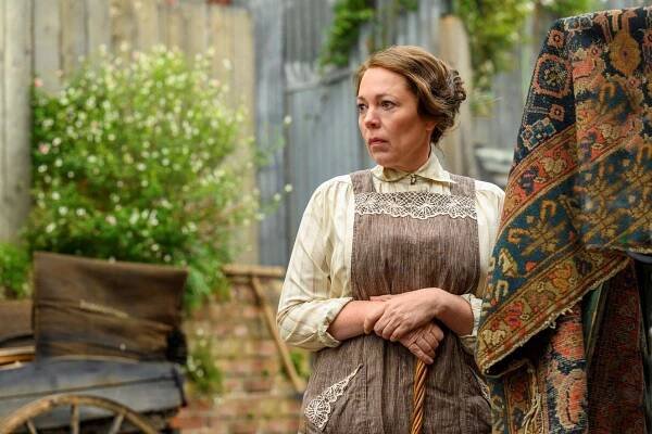 Nemravné dopisy - Z filmu - Olivia Colman