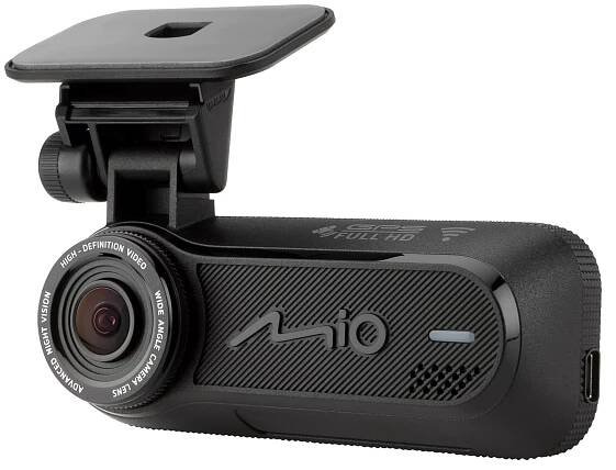 MIO MiVue J85 kamera do auta, 2.5K QHD 1600p, GPS, Wifi, starvis