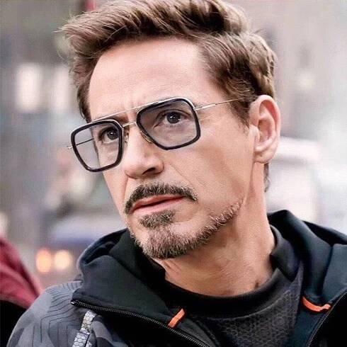 NOVÉ BRÝLE alá TONY STARK z AVENGERS - Oblečení, obuv a doplňky