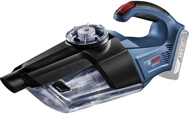 Bosch Professional P GAS 18V-1 (C), 06019C6200 akumulátorový vysavač, 18 V