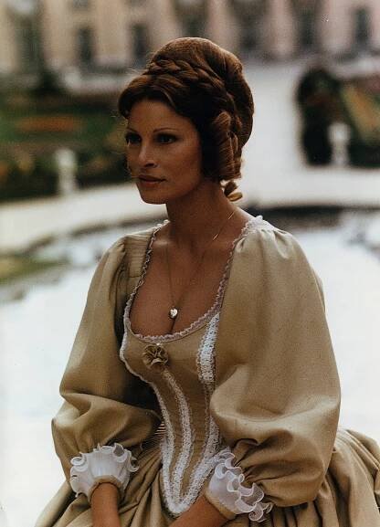 Tři mušketýři - Z filmu - Raquel Welch