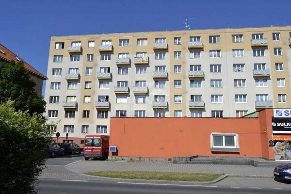 Prodej cihlového bytu 2+1 v Klatovech Tyršova ulice - Realizováno - Prodáno nebo Pronajmuto | Trendy Reality s.r.o. Plzeň