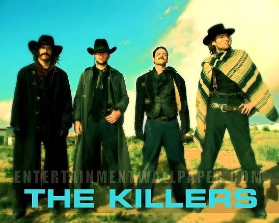 Killers, The fotka