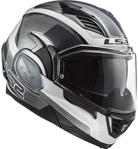 LS2 Helmets LS2 FF900 VALIANT II ORBIT JEANS