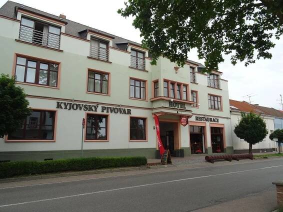 Kyjovský pivovar foto 5