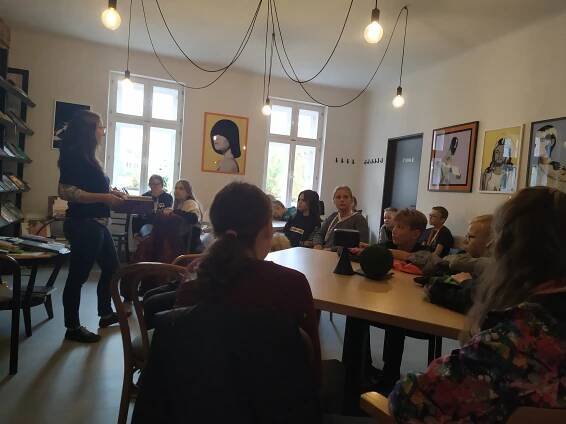 Petra Vávrová – Základní škola Nový Jičín, Komenského 68, příspěvková organizace