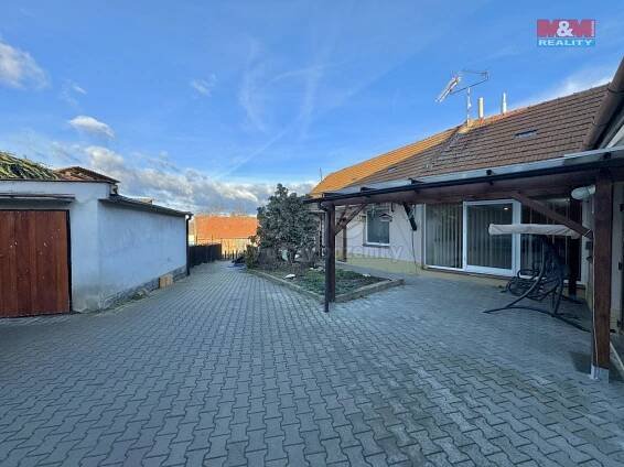 Prodej Dům, Kunovská, Ostrožská Nová Ves, okres Uherské Hradiště