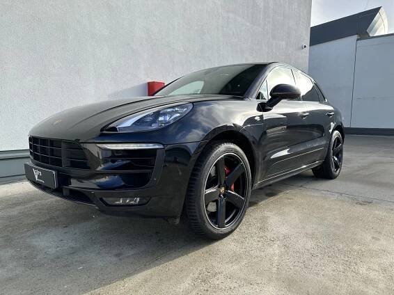 Porsche Macan GTS (Prodáno) – V-Cars consulting s.r.o.