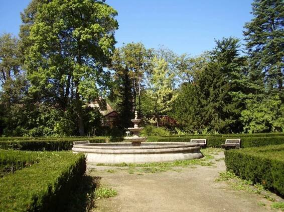 Fotografie - Park u zámku Chotoviny - 17.08.2009