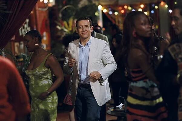 Společenská pravidla - Z filmu - Dany Boon