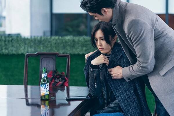 Eugenie Liu, Yu-Ning Tsao - Princezna Triád - Z filmu
