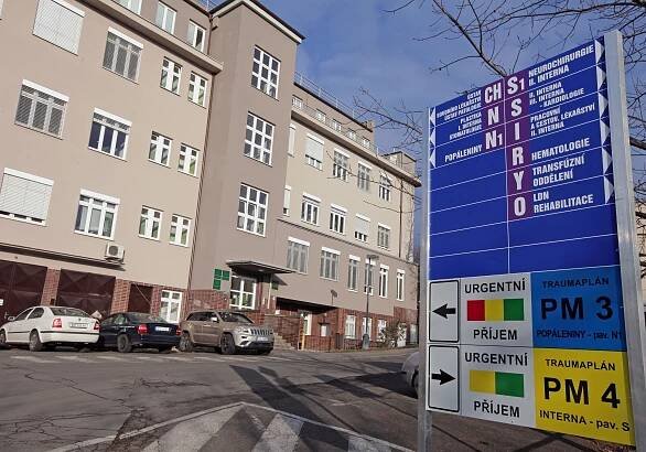 Plicní ambulance dnes otevřou dveře veřejnosti