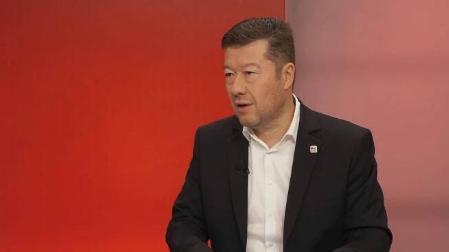 Dokážu si představit spolupráci se STAČILO! i s ANO, prohlásil Okamura