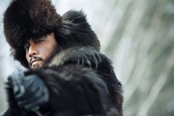 Dobytí Tygří hory - Z filmu - Hanyu Zhang