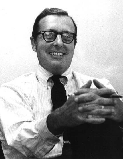 Thomas Hughes, 97, Dies; Government Insider and Vietnam War Skeptic