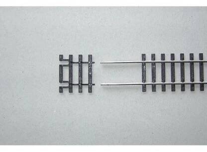 H0 - Pražcový pás 31 mm pro flexi kolej - PIKO 55282